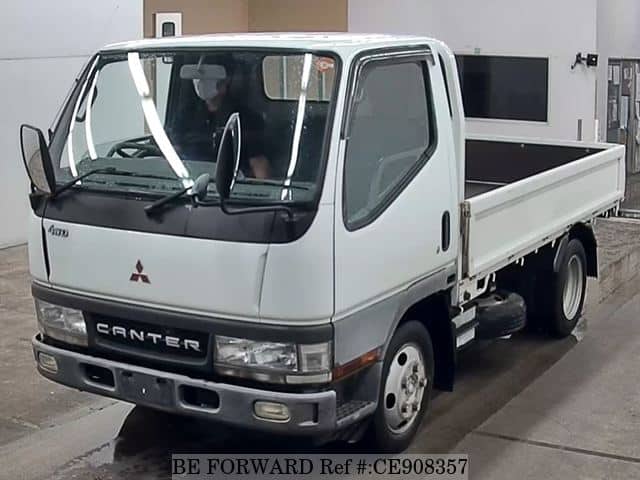 MITSUBISHI CANTER — фото 1