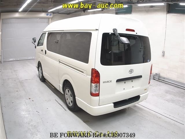 Toyota HIACE VAN DX — фото 2