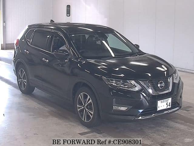 Nissan X-TRAIL 20XI — фото 5