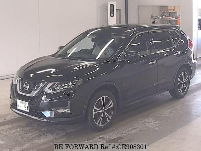Nissan X-TRAIL 20XI — фото 1