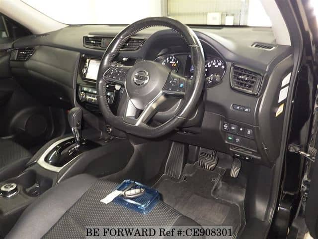 Nissan X-TRAIL 20XI — фото 3