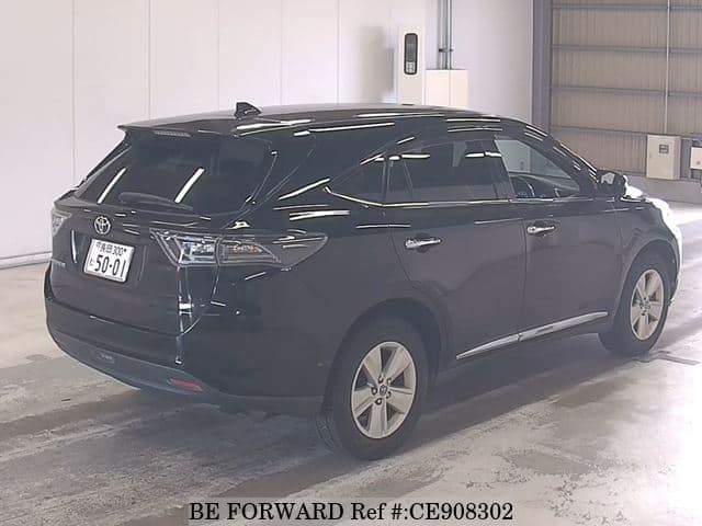 Toyota HARRIER ELEGANCE — фото 2