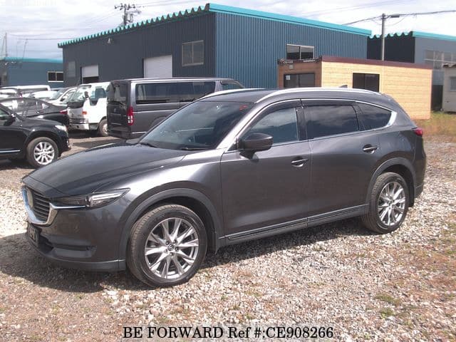 Mazda CX-8 XD L PACKAGE