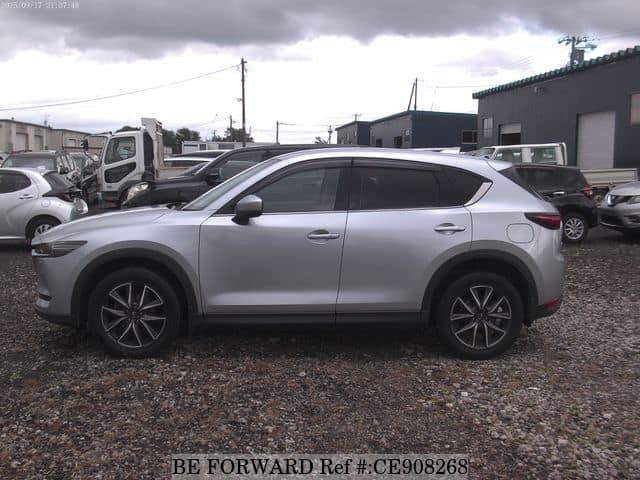 Mazda CX-5 XD L PACKAGE — фото 2