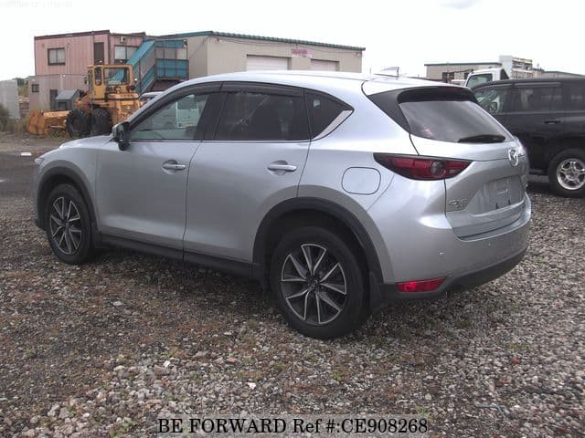 Mazda CX-5 XD L PACKAGE — фото 3