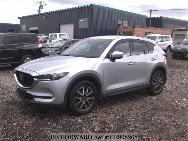 Mazda CX-5 XD L PACKAGE