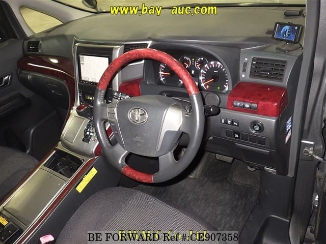 Toyota ALPHARD 240S — фото 3