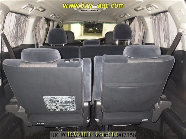 Toyota ALPHARD 240S — фото 5