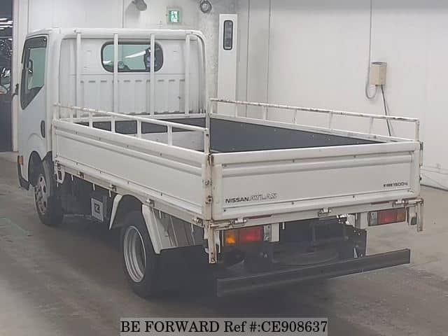 Nissan ATLAS SINGLE CAB FULL SUPER HIGH DECK — фото 4