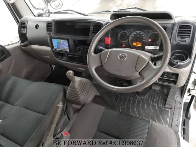 Nissan ATLAS SINGLE CAB FULL SUPER HIGH DECK — фото 3