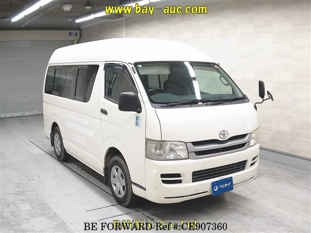 Toyota HIACE VAN DX B TYPE — фото 1