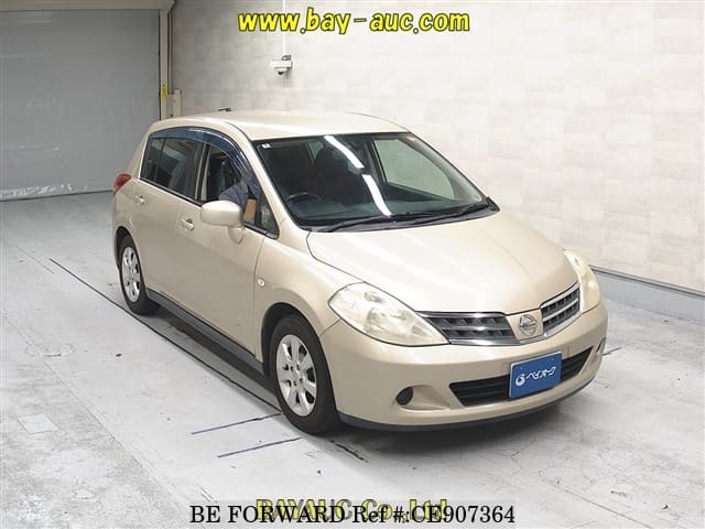 Nissan TIIDA 15M SV PLUS PLASMA — фото 1