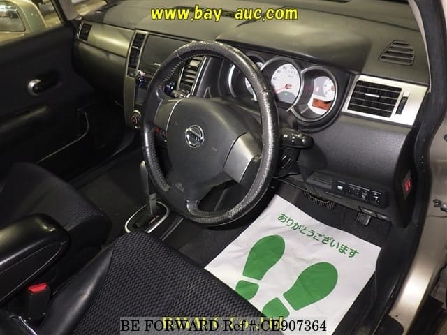 Nissan TIIDA 15M SV PLUS PLASMA — фото 3