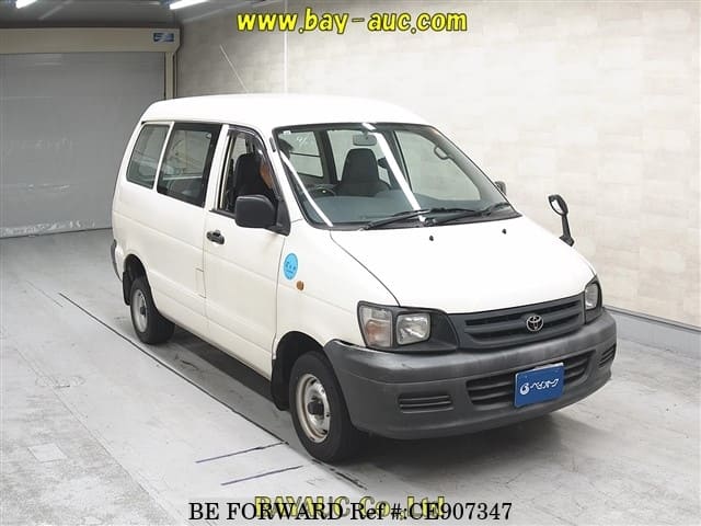 Toyota TOWNACE VAN DX — фото 1