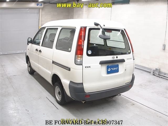 Toyota TOWNACE VAN DX — фото 2