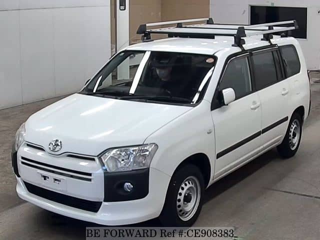 2019 Toyota Succeed, photo 1 of 1