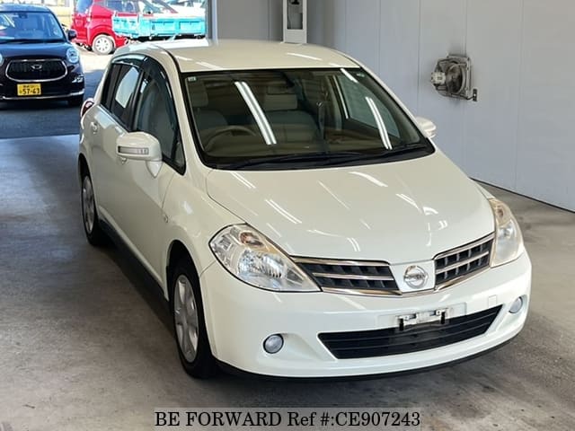 Nissan TIIDA 15M SV PLUS PLASMA — фото 4