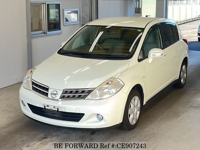 Nissan TIIDA 15M SV PLUS PLASMA — фото 1