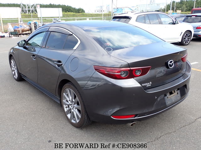 2021 Mazda Mazda3, photo 3 of 3