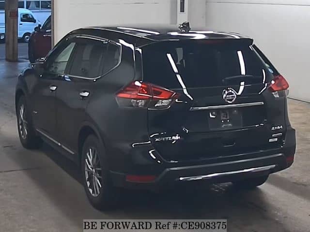 Nissan X-TRAIL HYBRID 20S — фото 3