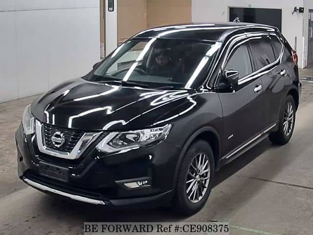 Nissan X-TRAIL HYBRID 20S — фото 1