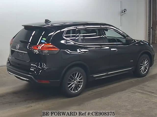 Nissan X-TRAIL HYBRID 20S — фото 2