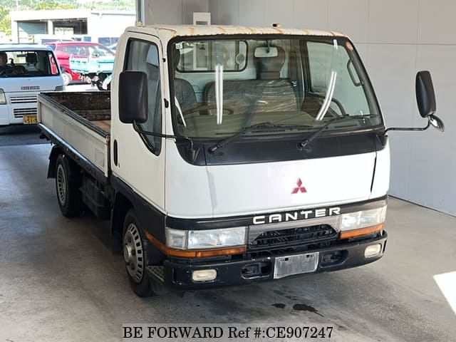 MITSUBISHI CANTER — фото 4