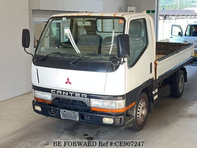 MITSUBISHI CANTER