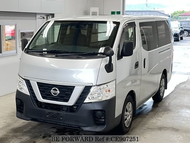 Nissan CARAVAN VAN NV350 — фото 1