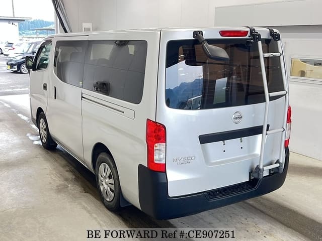 Nissan CARAVAN VAN NV350 — фото 5
