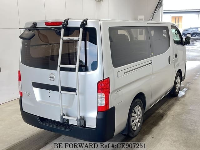 Nissan CARAVAN VAN NV350 — фото 2