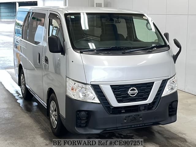 Nissan CARAVAN VAN NV350 — фото 4