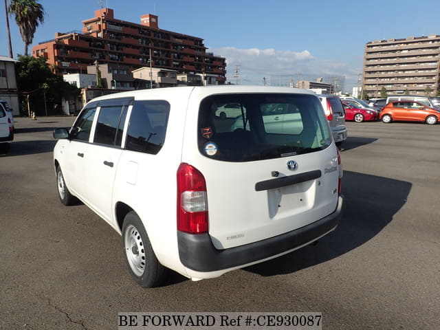 2019 Toyota Probox, photo 3 of 3