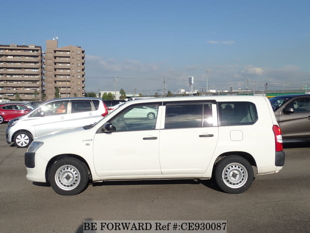 2019 Toyota Probox, photo 2 of 3