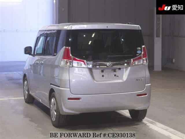 2019 Suzuki Solio, photo 2 of 3