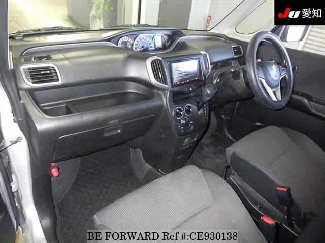 2019 Suzuki Solio, photo 3 of 3