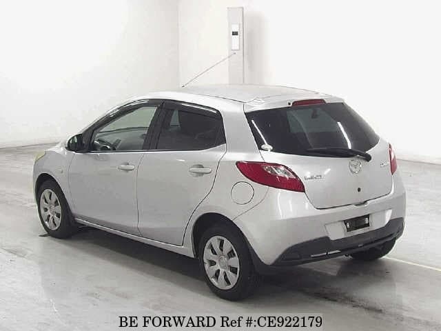 Mazda DEMIO 13C SMART EDITION — фото 3