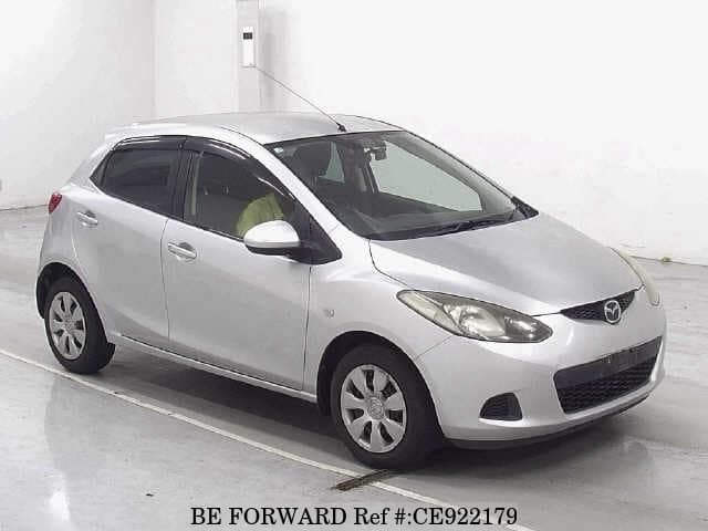 Mazda DEMIO 13C SMART EDITION — фото 5
