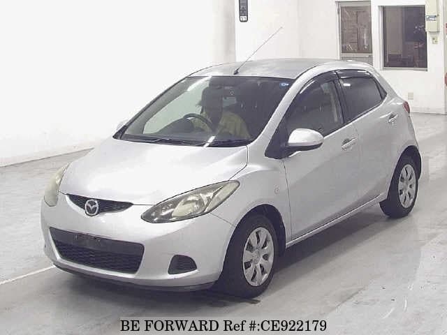 Mazda DEMIO 13C SMART EDITION