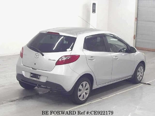 Mazda DEMIO 13C SMART EDITION — фото 2