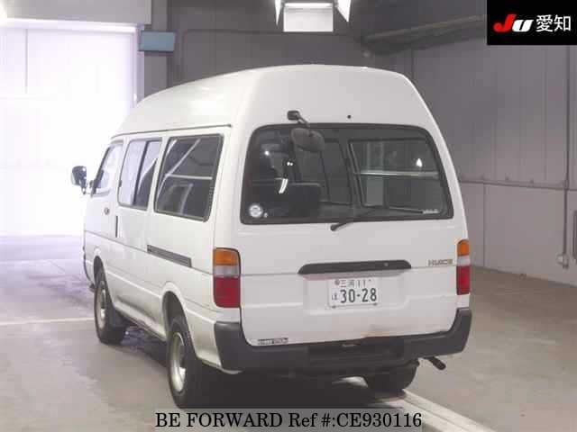 Toyota HIACE VAN DX — фото 2