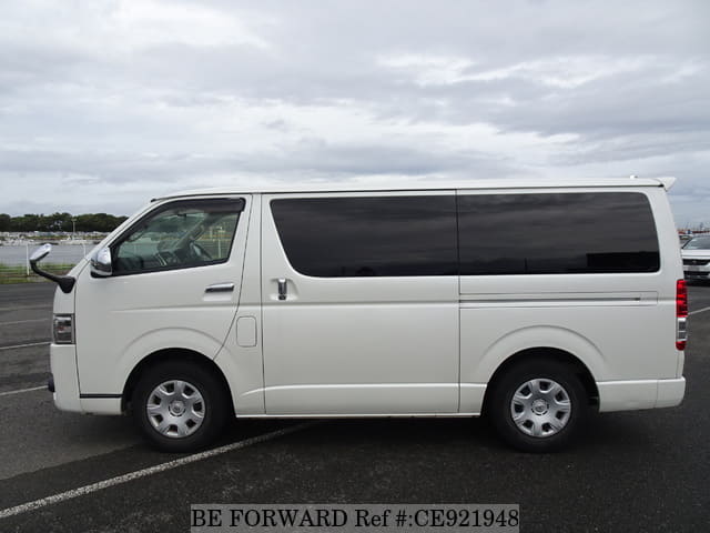 Toyota REGIUSACE VAN SUPER GL DARK PRIME MULTI ROLE — фото 2