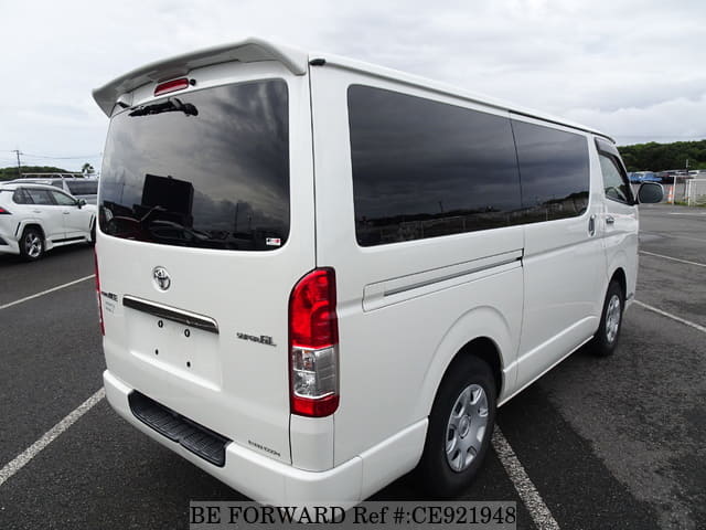 Toyota REGIUSACE VAN SUPER GL DARK PRIME MULTI ROLE — фото 5