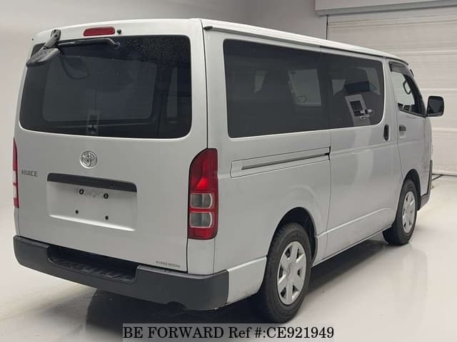2021 Toyota Hiace, photo 2 of 2