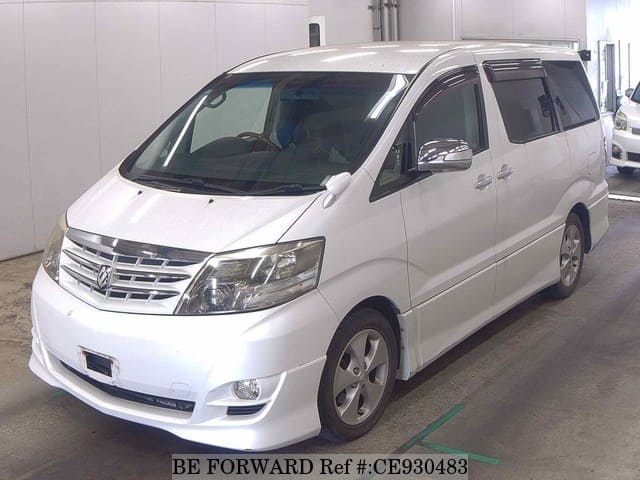 Toyota ALPHARD V AS PLATINUM SELECTION 2 — фото 1