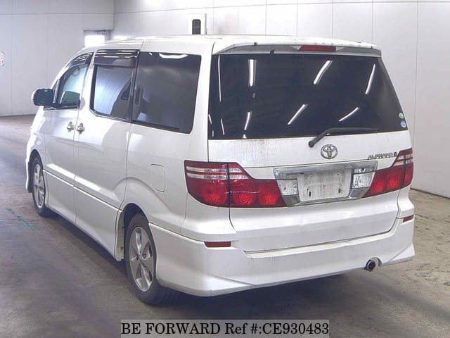 Toyota ALPHARD V AS PLATINUM SELECTION 2 — фото 3