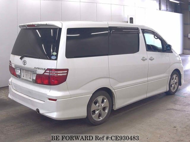 Toyota ALPHARD V AS PLATINUM SELECTION 2 — фото 2