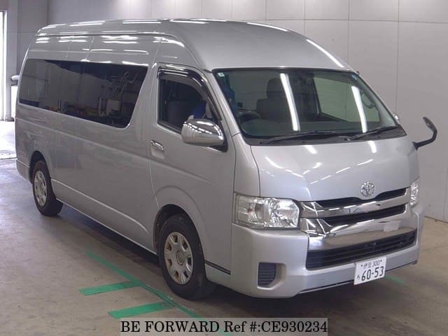 Toyota HIACE WAGON GRAND CABIN — фото 5