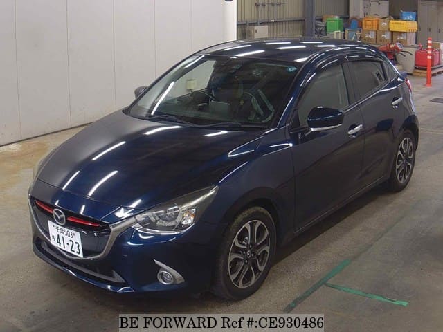 Mazda DEMIO XD TOURING