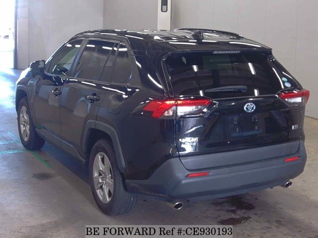 Toyota RAV4 HYBRID X — фото 3